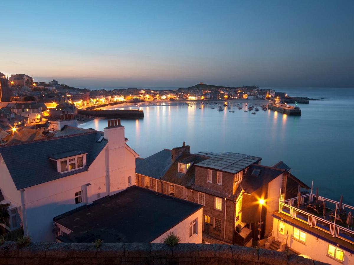 Villa Boundys House St Ives Exterior foto