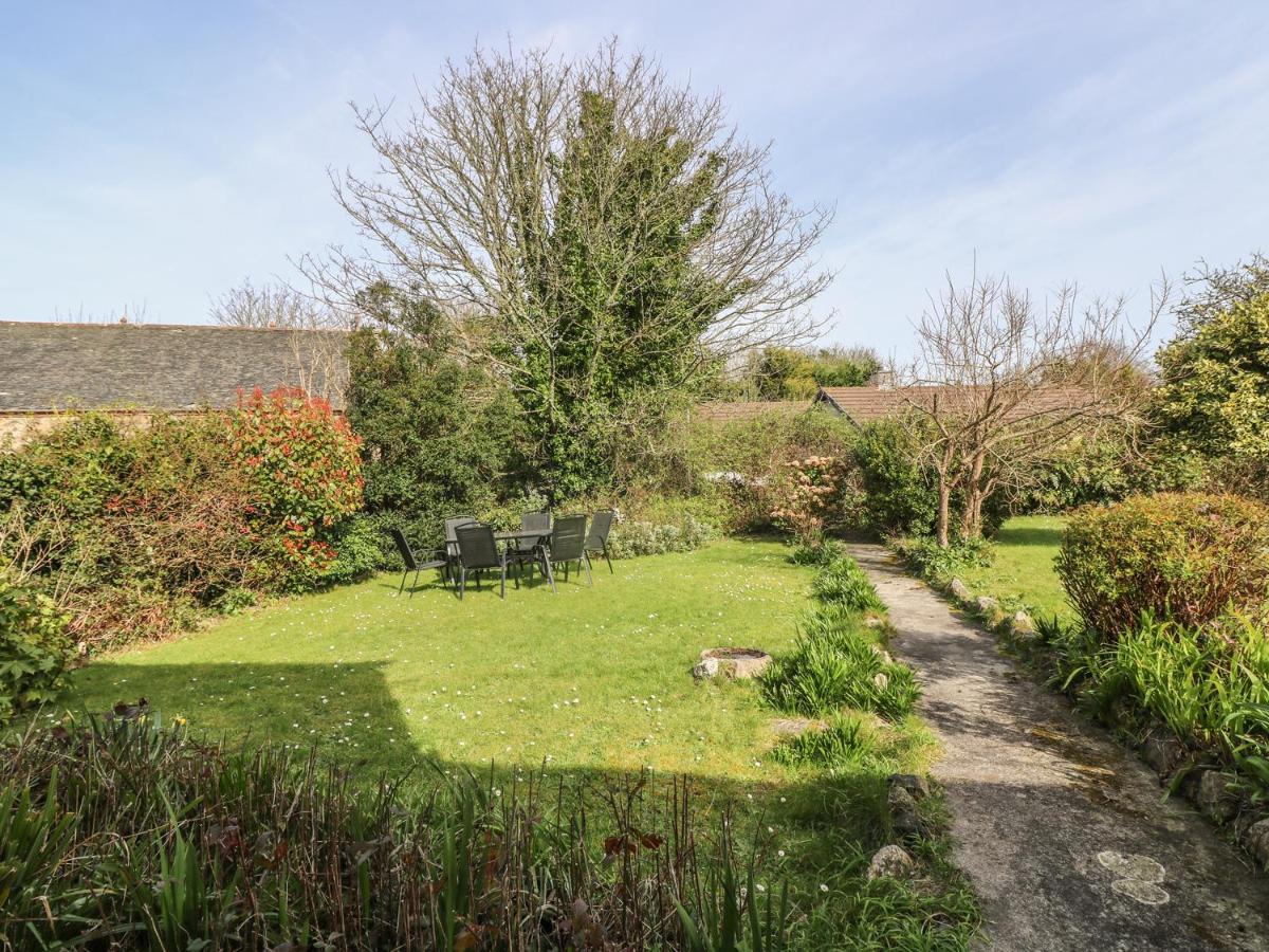 Villa Boundys House St Ives Exterior foto
